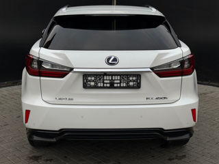 Lexus RX Series foto 5