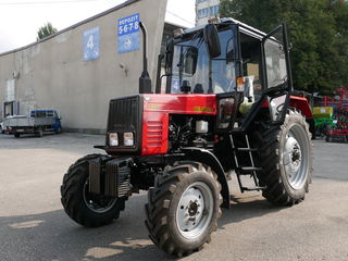 Новый трактор Belarus 820 (81 л.с.) МТЗ MTZ foto 4