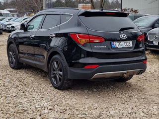 Hyundai Santa FE foto 3