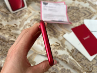 Iphone XR 128gb red foto 6