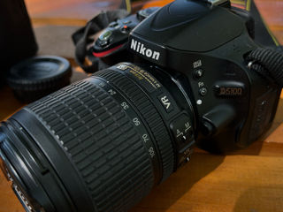 Nikon D5100 foto 6