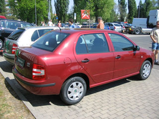 Skoda fabia 12.Запчасти! foto 1