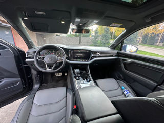 Volkswagen Touareg foto 5