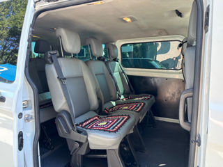 Ford Transit Custom foto 17