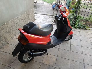 Yamaha MBK50 foto 5