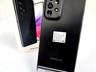 Samsung Galaxy A53, 8/256Gb, 3490 lei. foto 1