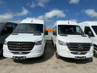 Mercedes Sprinter 517 foto 1