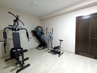 Durlești. Casă Excepțională 4 dormitoare + Living. 310 m.p. 6 ari. Confort și Eleganță la Superlativ foto 18