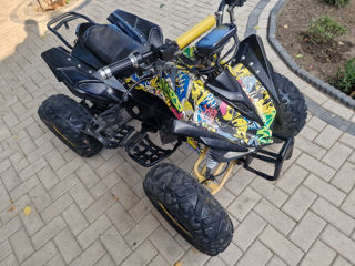 Viper Atv electric foto 3