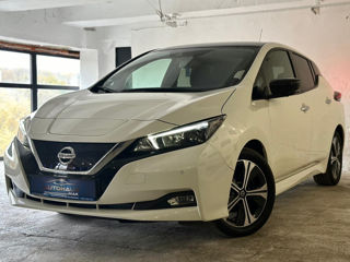 Nissan Leaf foto 6