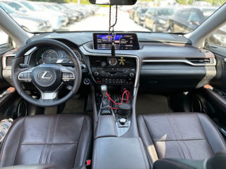 Lexus RX Series foto 14