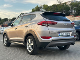 Hyundai Tucson foto 4