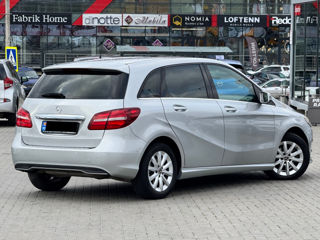 Mercedes B-Class foto 4