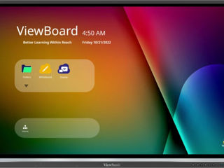 Panou informativ cu touchscreen ViewSonic foto 4