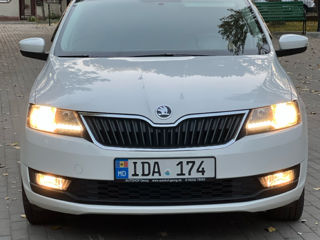 Skoda Rapid foto 2