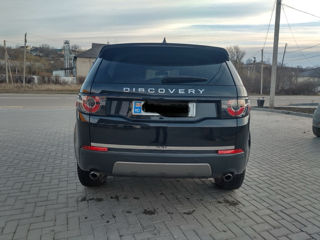 Land Rover Discovery Sport foto 5