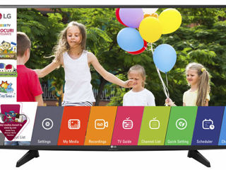 LG 32" - 82 cm.
