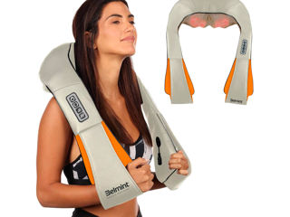 Masajor cervical Massager of Neck / Массажер Neck Kneading foto 5