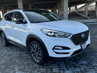 Hyundai Tucson foto 2