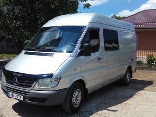 Mercedes Sprinter 316 foto 3