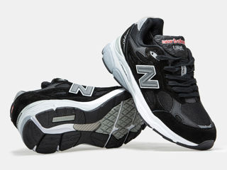 New Balance 990 Black/White foto 8