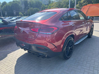 Mercedes GLE Coupe foto 3