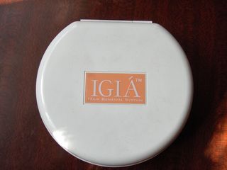 Электроэпилятор "IGIA" - 350 леев. foto 2