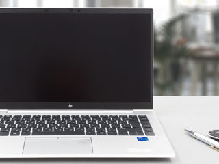 Новый. Hp Elitebook 840 G8/ Core I5 1135G7/ 16Gb Ram/ Iris Xe/ 512Gb SSD/ 14" FHD IPS!!! foto 3