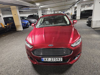 Ford Mondeo foto 6