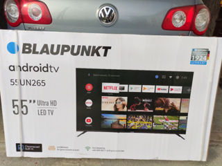 TV Blaupunkt 55" 4k foto 2