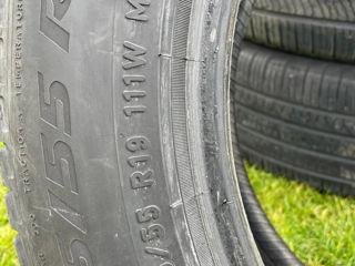 Anvelope 255/55 R19 Pirelli foto 3