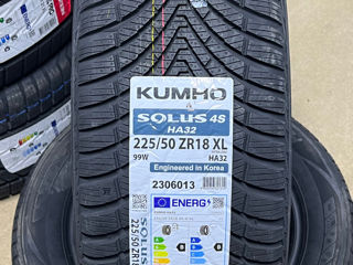 225/50 R18 Kumho Solus 4s/ Доставка, livrare toata Moldova 2024