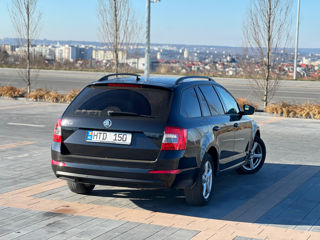 Skoda Octavia foto 5