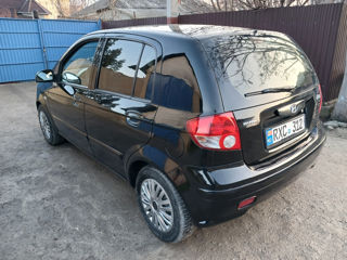 Hyundai Getz foto 3