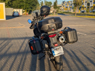 Suzuki V-Strom DL650 foto 3