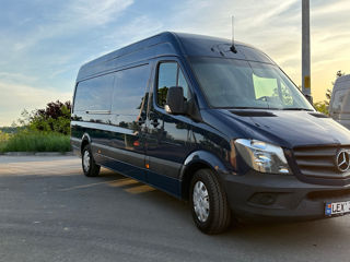 Mercedes Sprinter 319