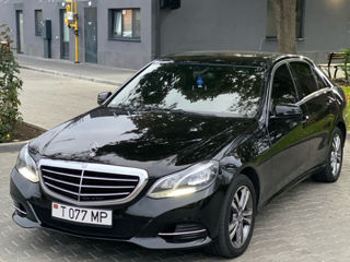 Mercedes E-Class foto 5