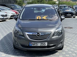 Opel Meriva foto 3