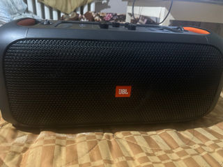 jbl partybox on the go