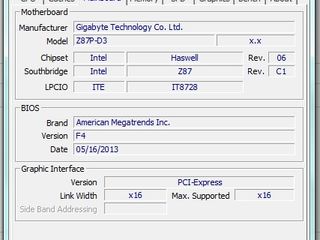 Computer desktop Puternic Intel I7 3.50 GHz Geforce GTX780TI foto 3