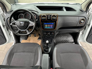 Dacia Sandero Stepway foto 11