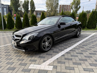Mercedes E-Class Cabrio, 2014