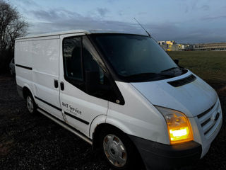 Ford Transit Frigider