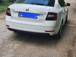 Skoda Octavia foto 7