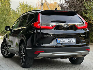 Honda CR-V foto 5