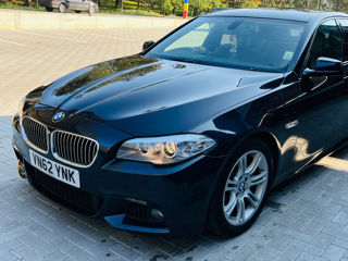 BMW 5 Series foto 2