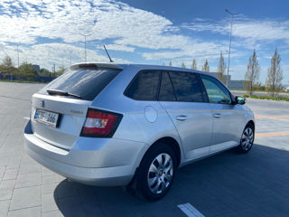 Skoda Fabia foto 6