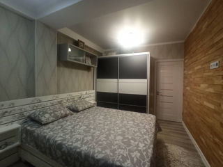 Apartament cu 3 camere, 54 m², Durlești, Chișinău foto 3