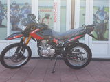 Viper enduro v250L in rate foto 5