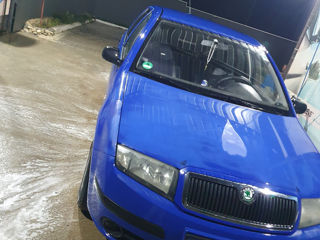 Skoda Fabia foto 5